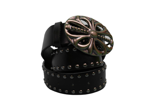Chrome hearts belt
