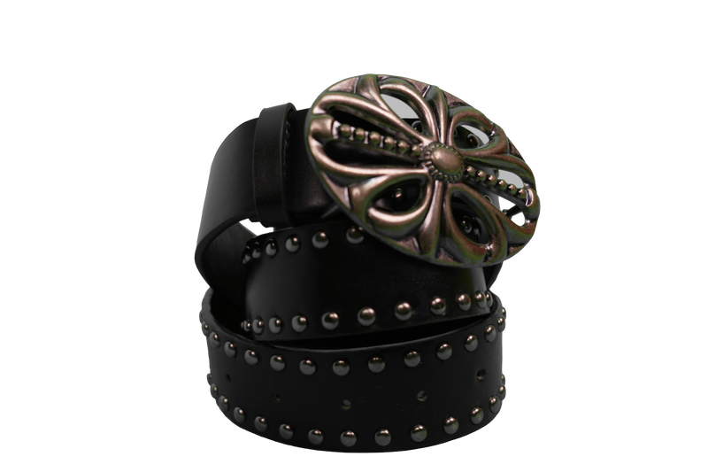 Chrome hearts belt