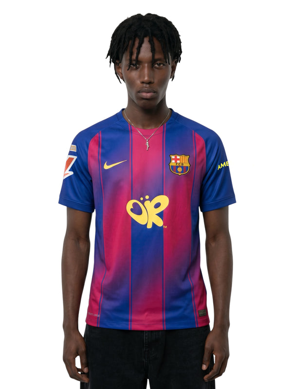 BARCELONA X OR (THANK GOD I'M NOT MADRIDISTA) 25/26 JERSEY – Driphouse