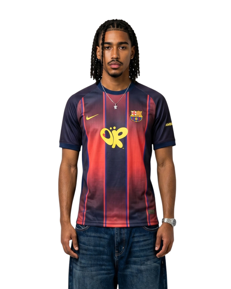 BARCELONA X OR (THANK GOD I'M NOT MADRIDISTA) 25/26 JERSEY – Driphouse