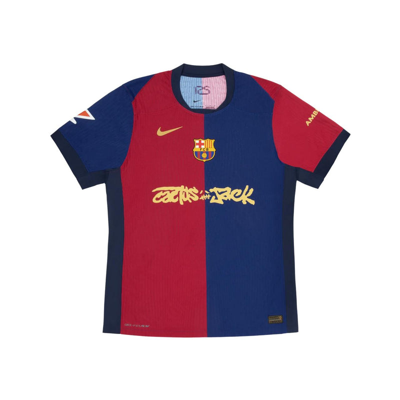 BARCELONA X CACTUSJACK HOME JERSEY