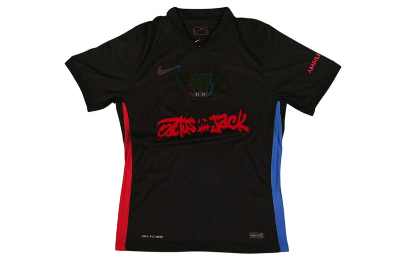 BARCELONA X CACTUSJACK AWAY JERSEY