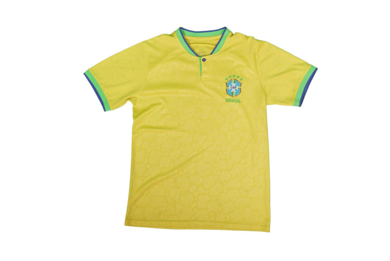 BRAZIL 2022 JERSEY