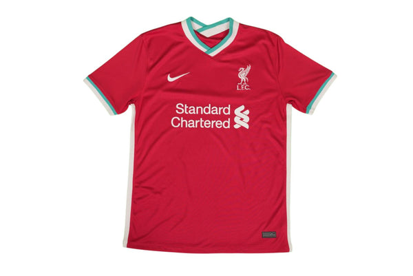 LIVERPOOL 2020/21 HOME JERSEY