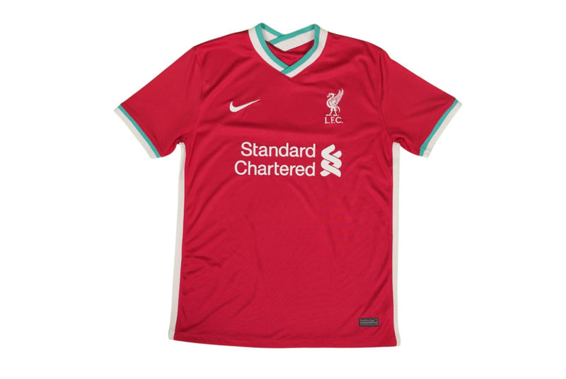 LIVERPOOL 2020/21 HOME JERSEY
