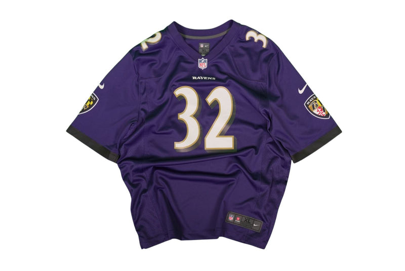 RAVENS NFL OVERSIZED JERSEY (WEDDLE 32)