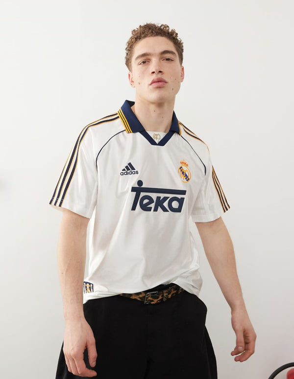 REALMADRID 99/00 VINTAGE HOME JERSEY