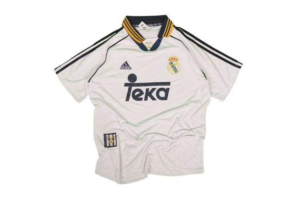 REALMADRID 99/00 VINTAGE HOME JERSEY