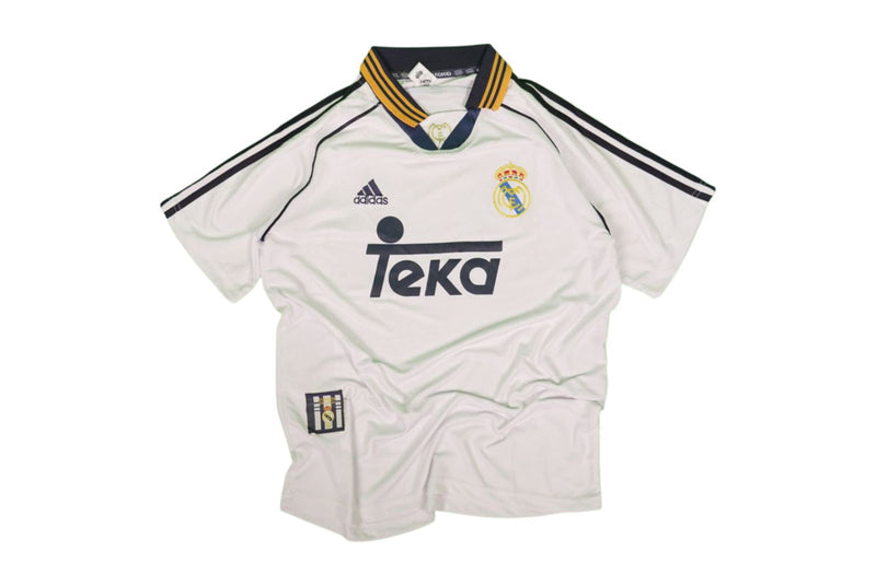 REALMADRID 99/00 VINTAGE HOME JERSEY