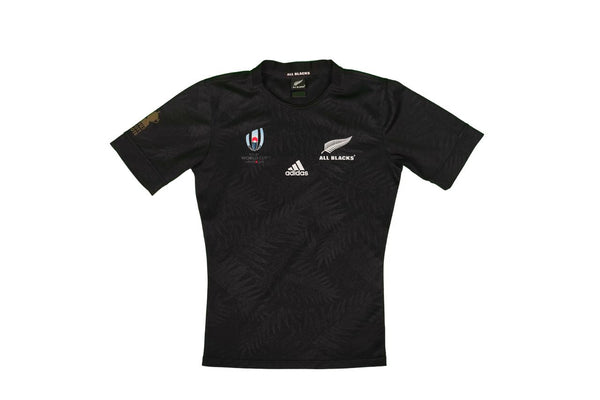 NEW ZEALAND ALL BLACKS RUGBY 2019 AUTHENTIC JERSEY