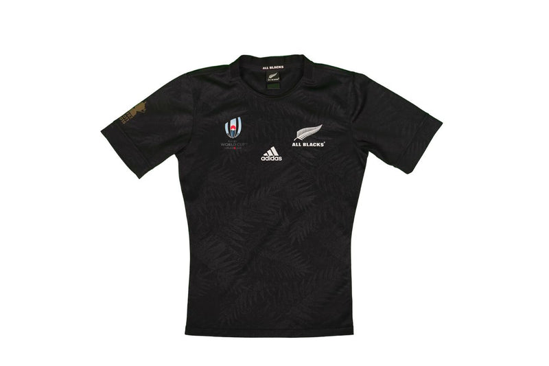 NEW ZEALAND ALL BLACKS RUGBY 2019 AUTHENTIC JERSEY