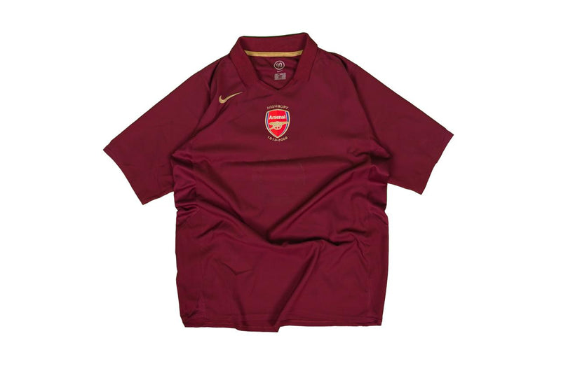 ARSENAL 05/06 OVERSIZED JERSEY (HENRY 14)