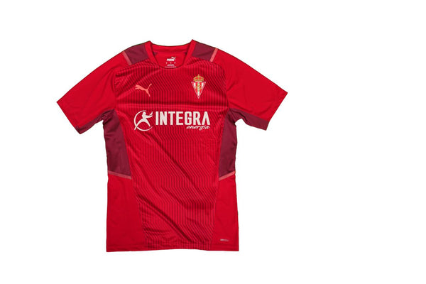 SPORTING GIJON HOME JERSEY