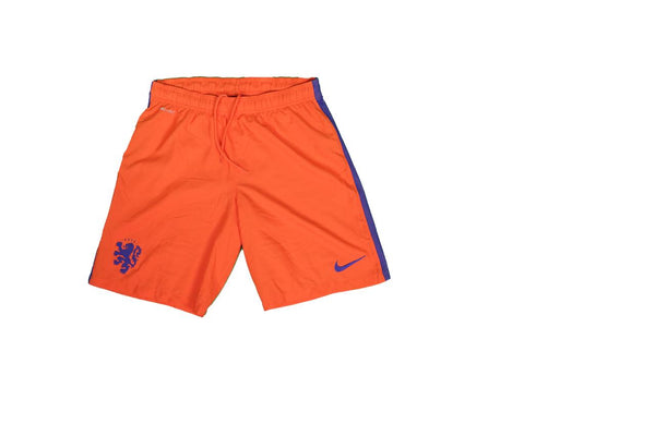 NETHERLANDS 16/18 HOME AUTHENTIC SHORTS
