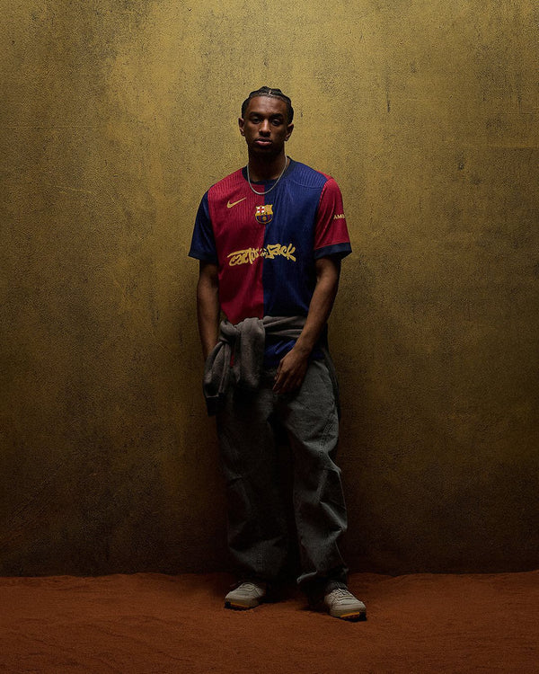 BARCELONA X CACTUSJACK HOME JERSEY