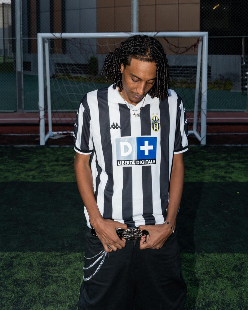 Juventus 99/00 ZIDANE 21 jersey