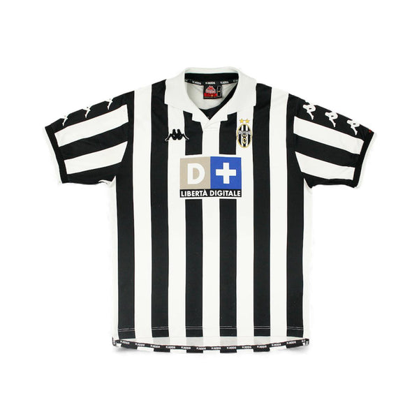Juventus 99/00 ZIDANE 21 jersey