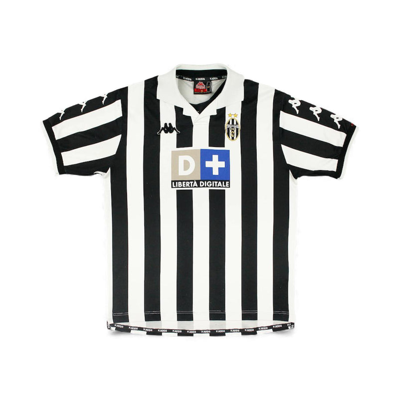 Juventus 99/00 ZIDANE 21 jersey