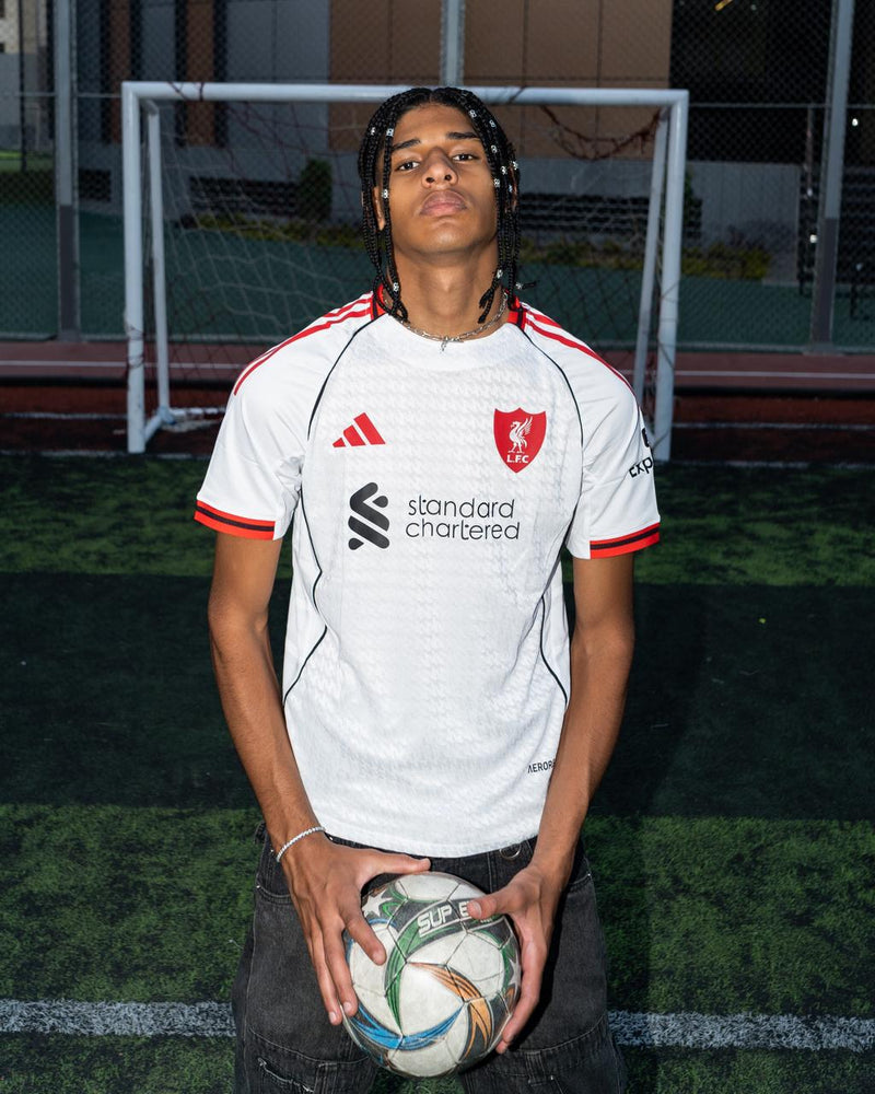 Liverpool 25/26 away kit (PREMIUM QUALITY)
