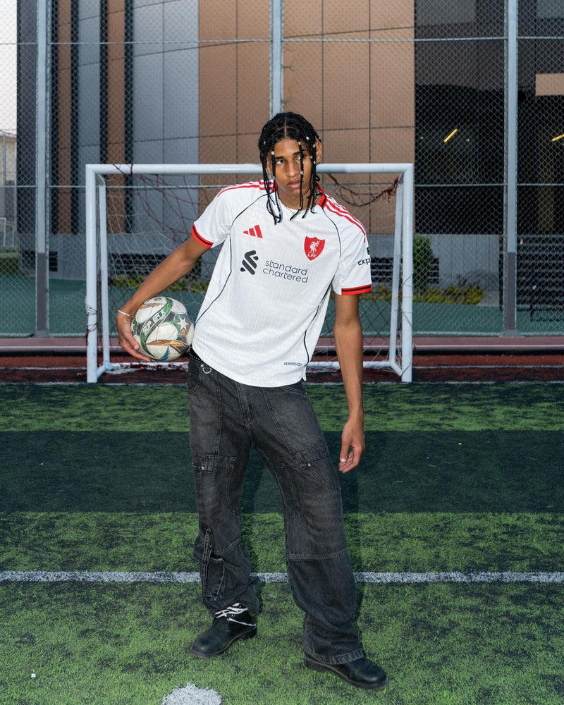 Liverpool 25/26 away kit (PREMIUM QUALITY)