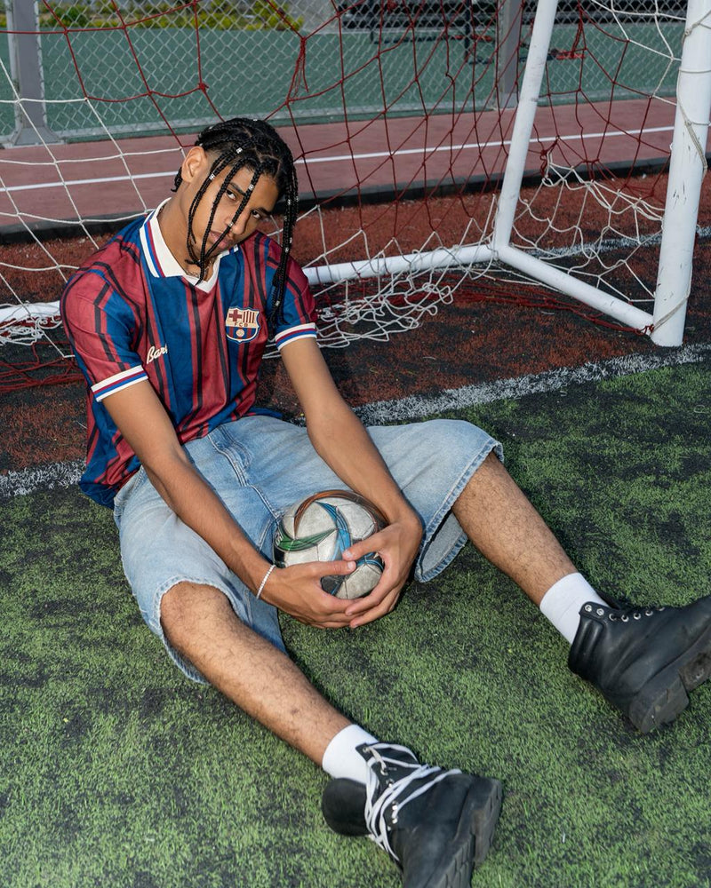 BARCELONA MODERNIST JERSEY