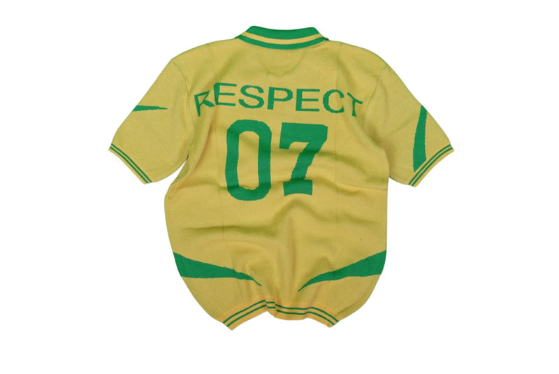 BRAZIL RESPECT TRECO T-SHIRT