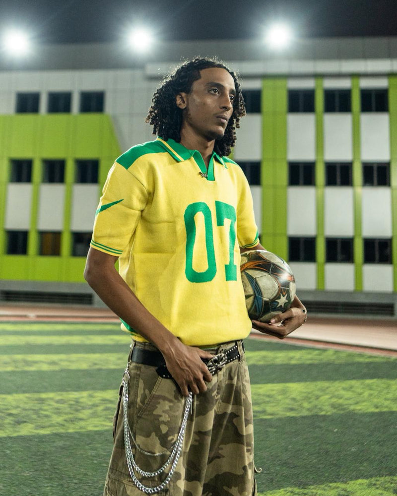 BRAZIL RESPECT TRECO T-SHIRT