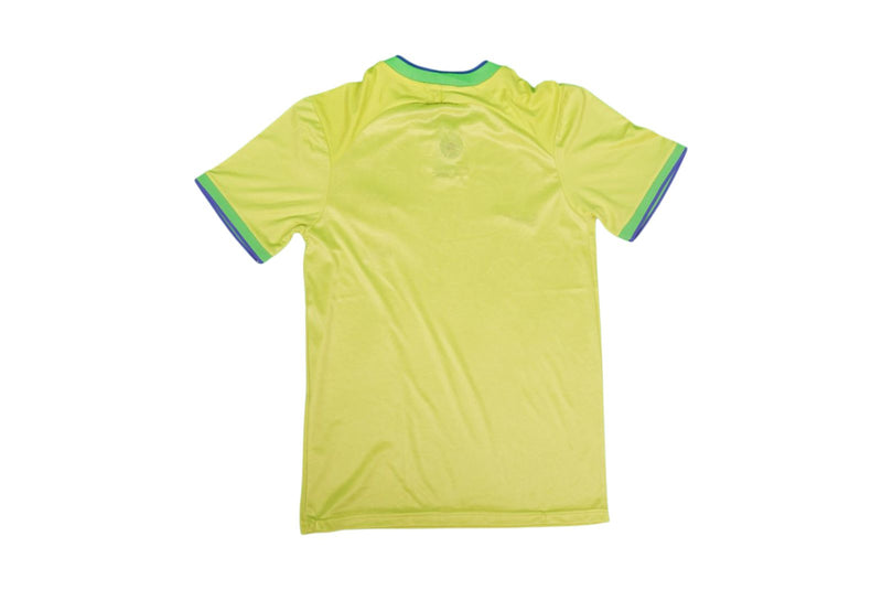 BRAZIL 2022 REPLICA JERSEY