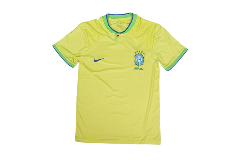 BRAZIL 2022 REPLICA JERSEY