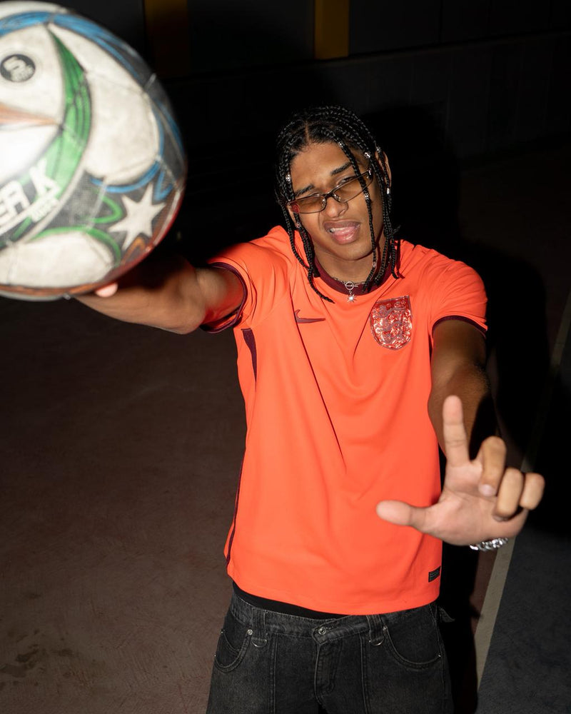 ENGLAND 22/23 AUTH AWAY JERSEY