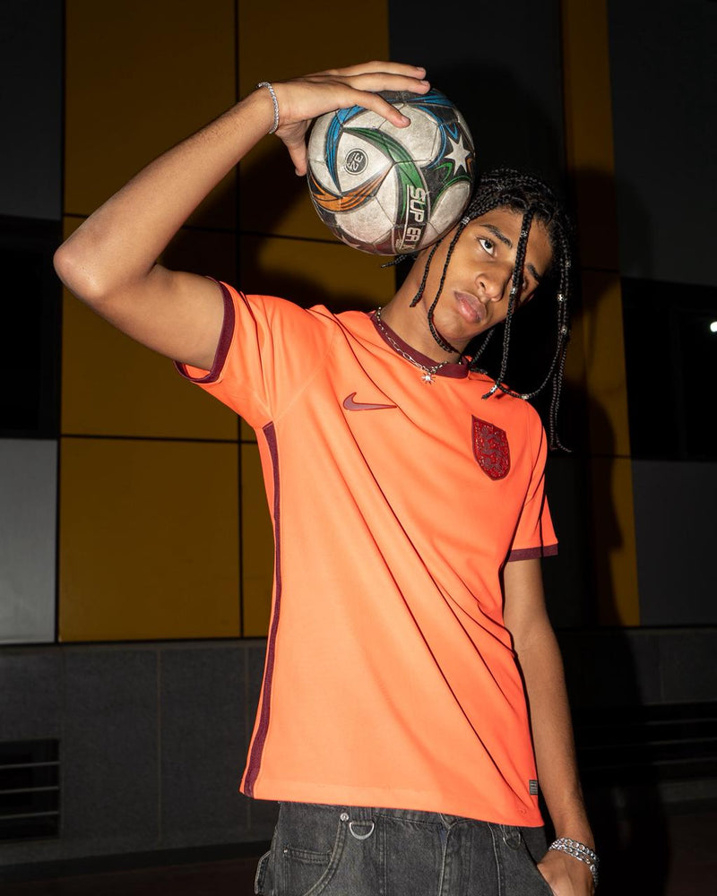 ENGLAND 22/23 AUTH AWAY JERSEY