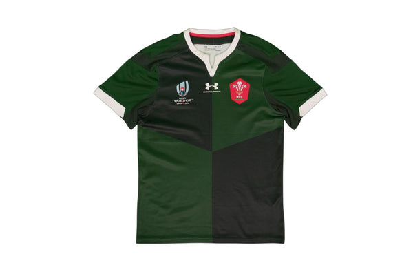 WALES WRU WORLD CUP 2019 JERSEY