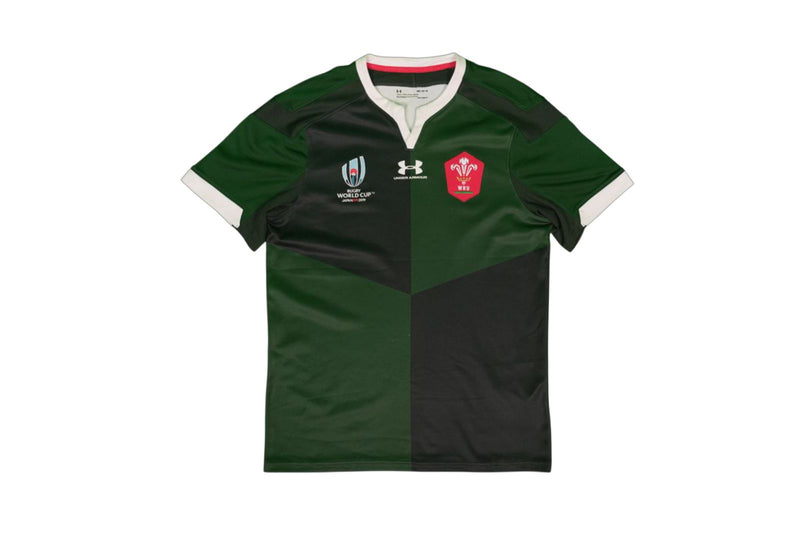 WALES WRU WORLD CUP 2019 JERSEY