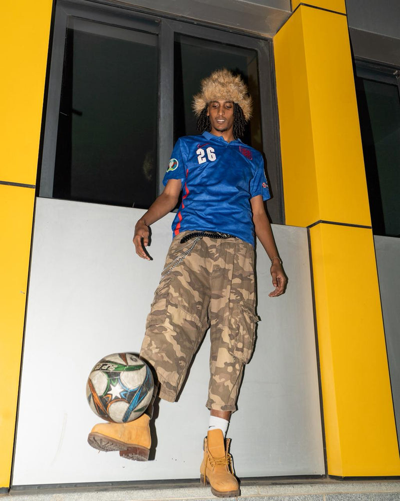 ENGLAND EURO 2020 AWAY JERSEY (BELLINGHAM 26)