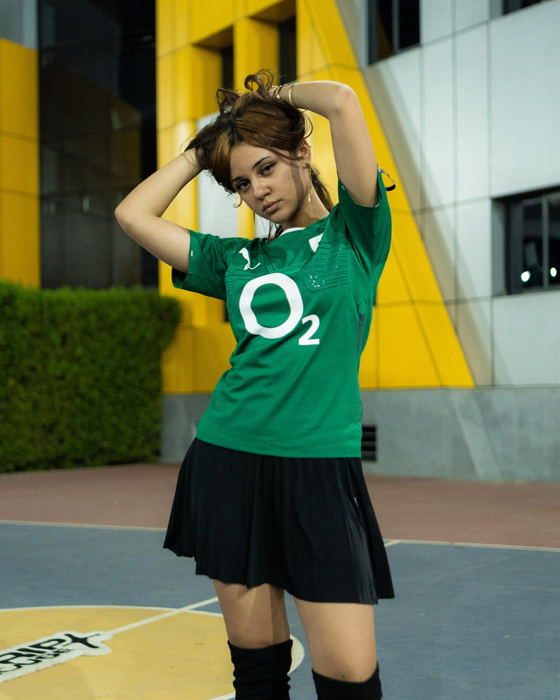 IRELAND 2010’S RUBGY UNION JERSEY