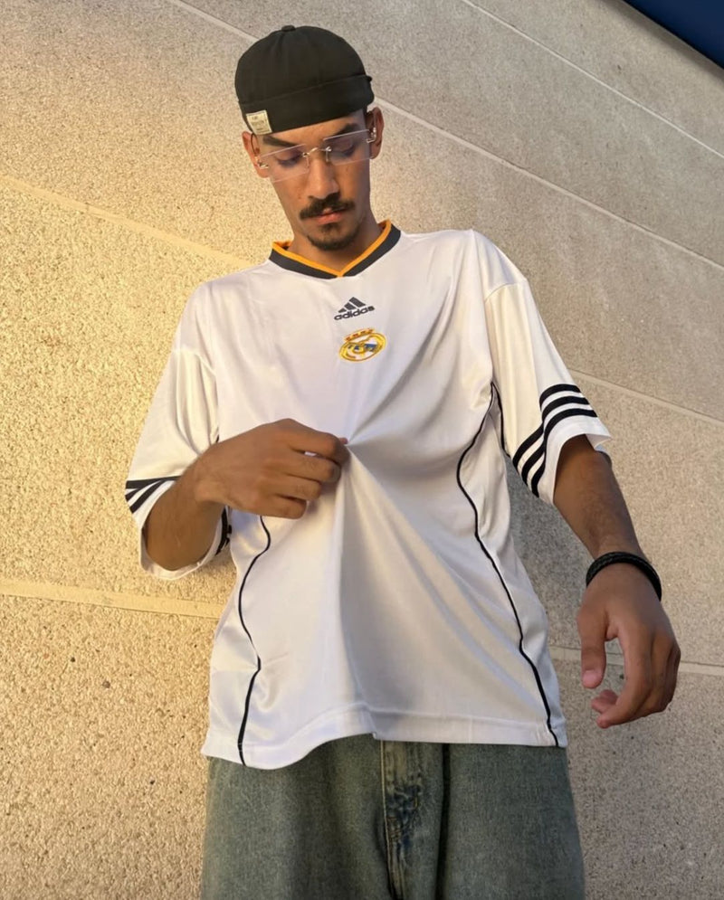 REALMADRID OVERSIZED FAN JERSEY