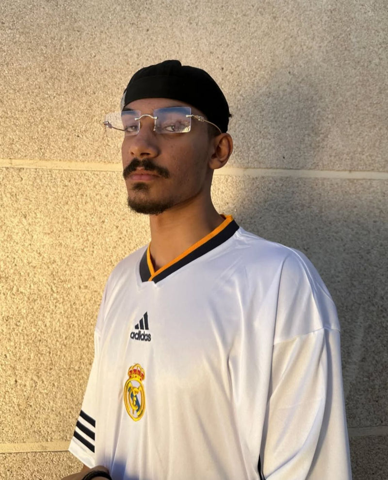 REALMADRID OVERSIZED FAN JERSEY
