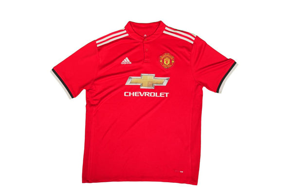 MANCHESTER UNITED 2021 HOME JERSEY