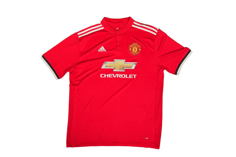 MANCHESTER UNITED 2021 HOME JERSEY