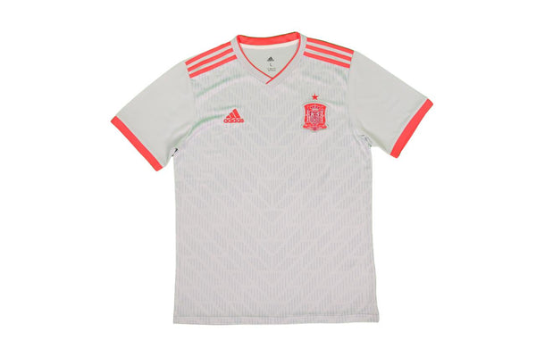 SPAIN AWAY 2018/19 AUTHENTIC JERSEY