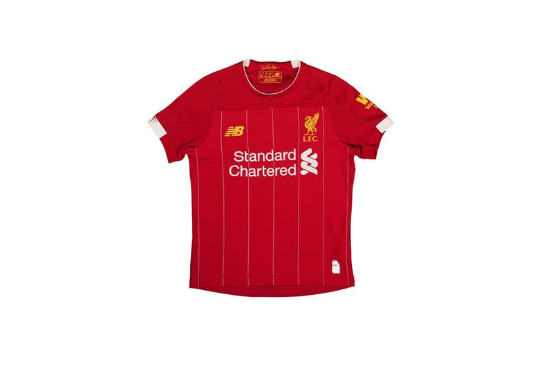 LIVERPOOL 19/20 HOME AUTHENTIC JERSEY