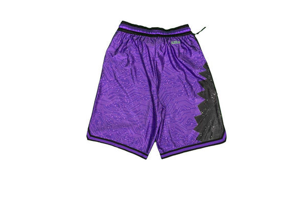 LEBRON JAMES X SPACE (GOON SQUAD) AUTHENTIC BASKETBALL SHORT
