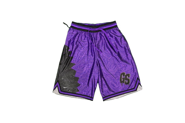 LEBRON JAMES X SPACE (GOON SQUAD) AUTHENTIC BASKETBALL SHORT